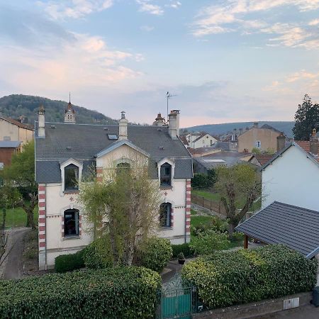 Escapade De Charme Leilighet Vesoul Eksteriør bilde